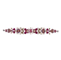 Bracciale Ayala Bar Donna in Lega metallica WD-HIP4078 - WD-HIP4078
